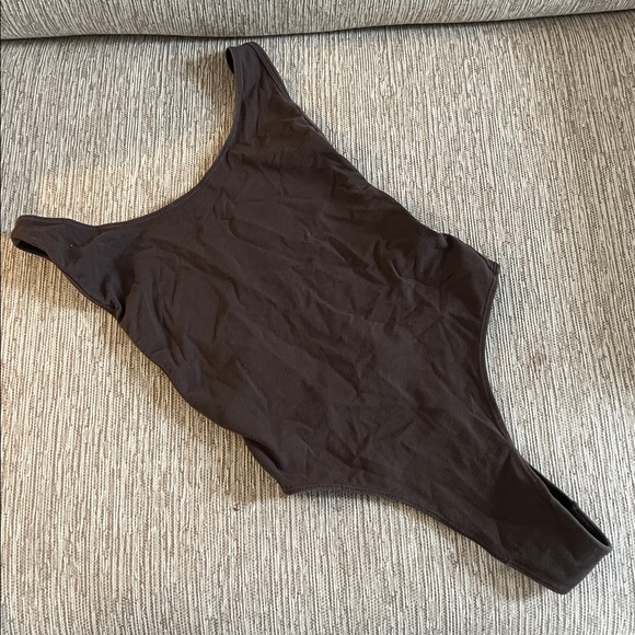 American Apparel Tops - American Apparel Low Back Body Suit